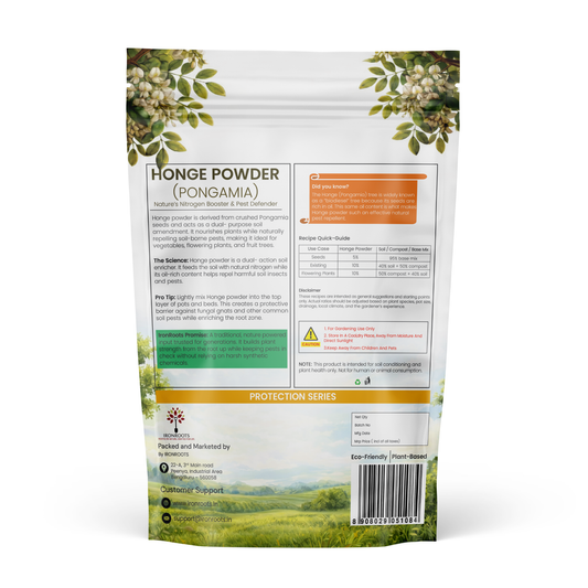 Honge Powder