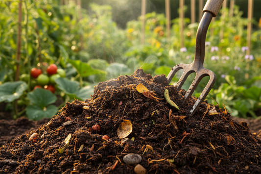 Soil Preparation & Composting