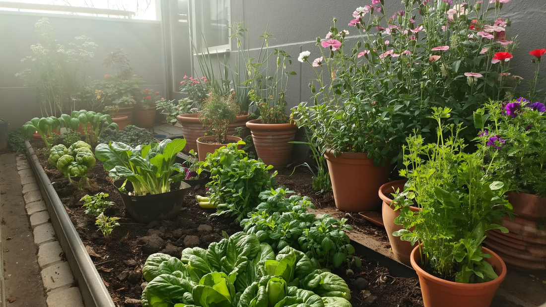 Winter Gardening in India: A Complete Guide for Growing Vegetables, Herbs & Flowers