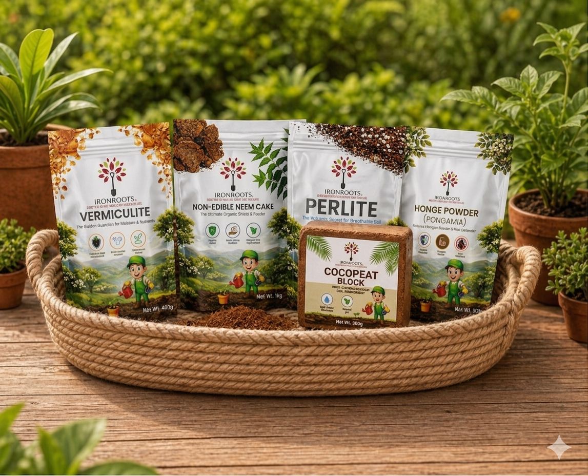 Soil Essentials – Soil Input Kits