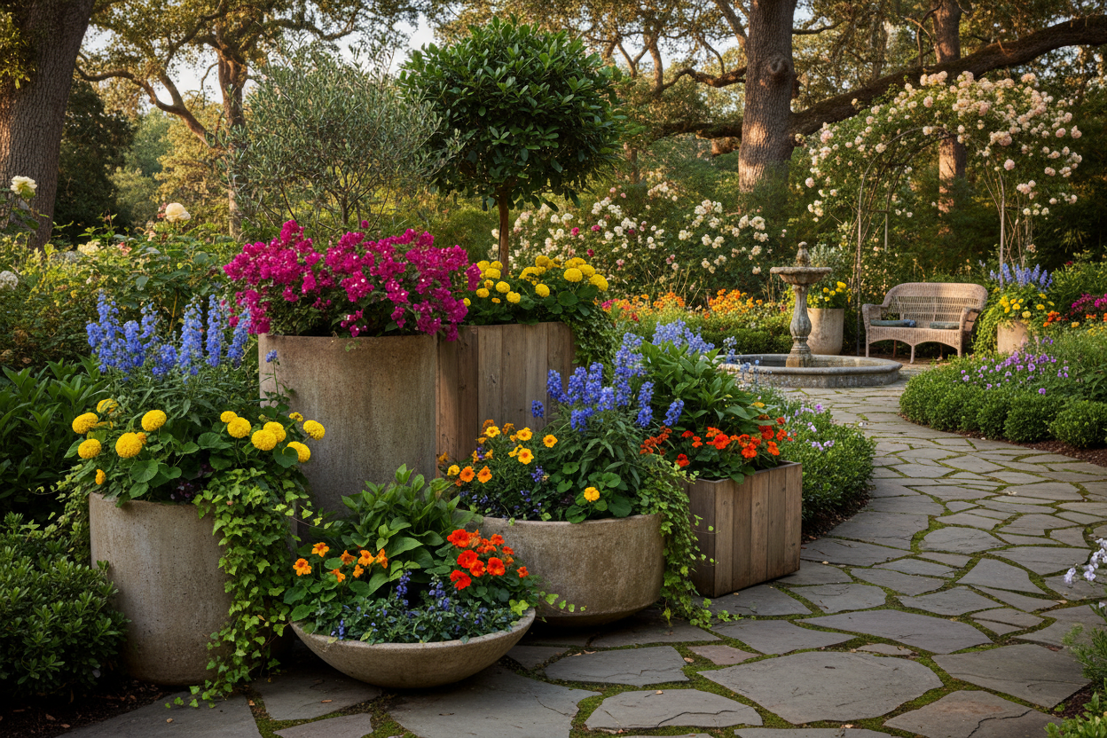 Planters – Garden Planters