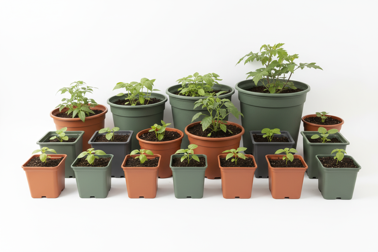 Planters – Nursery Pots