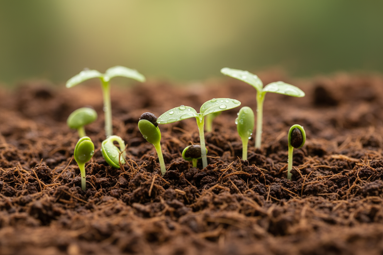Shop by Need – For Seed Germination