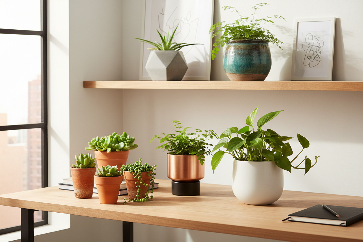 Planters – Table Top Planters