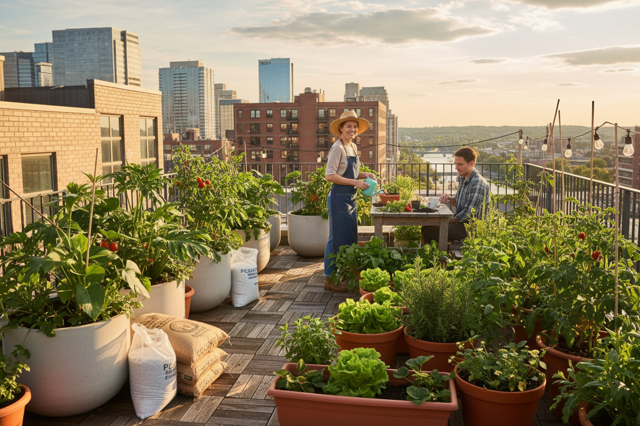Shop by Need – For Terrace Gardening