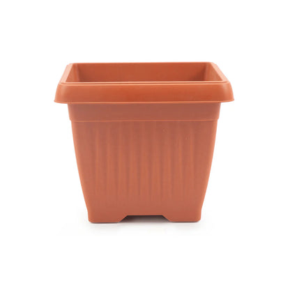 Bello Square Plastic Planter