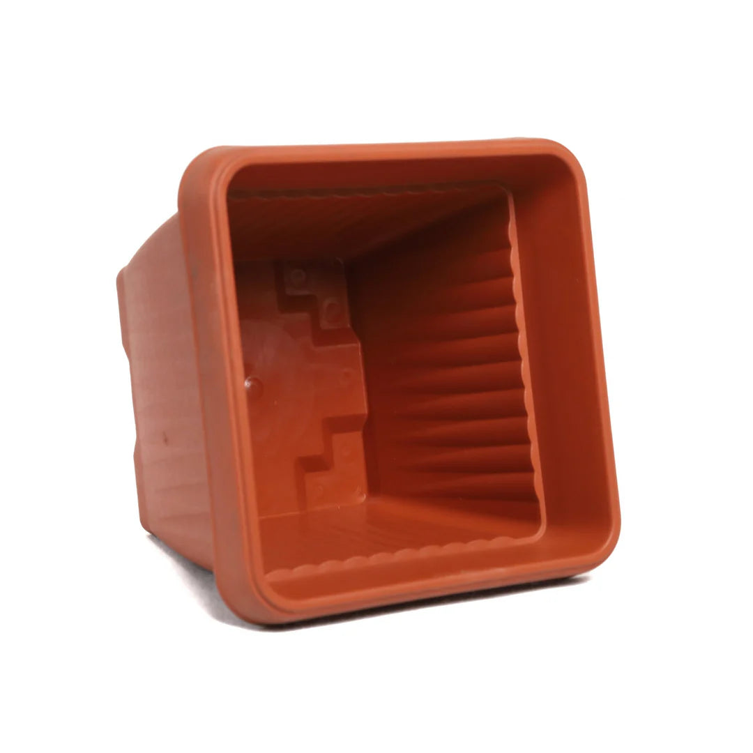 Bello Square Plastic Planter