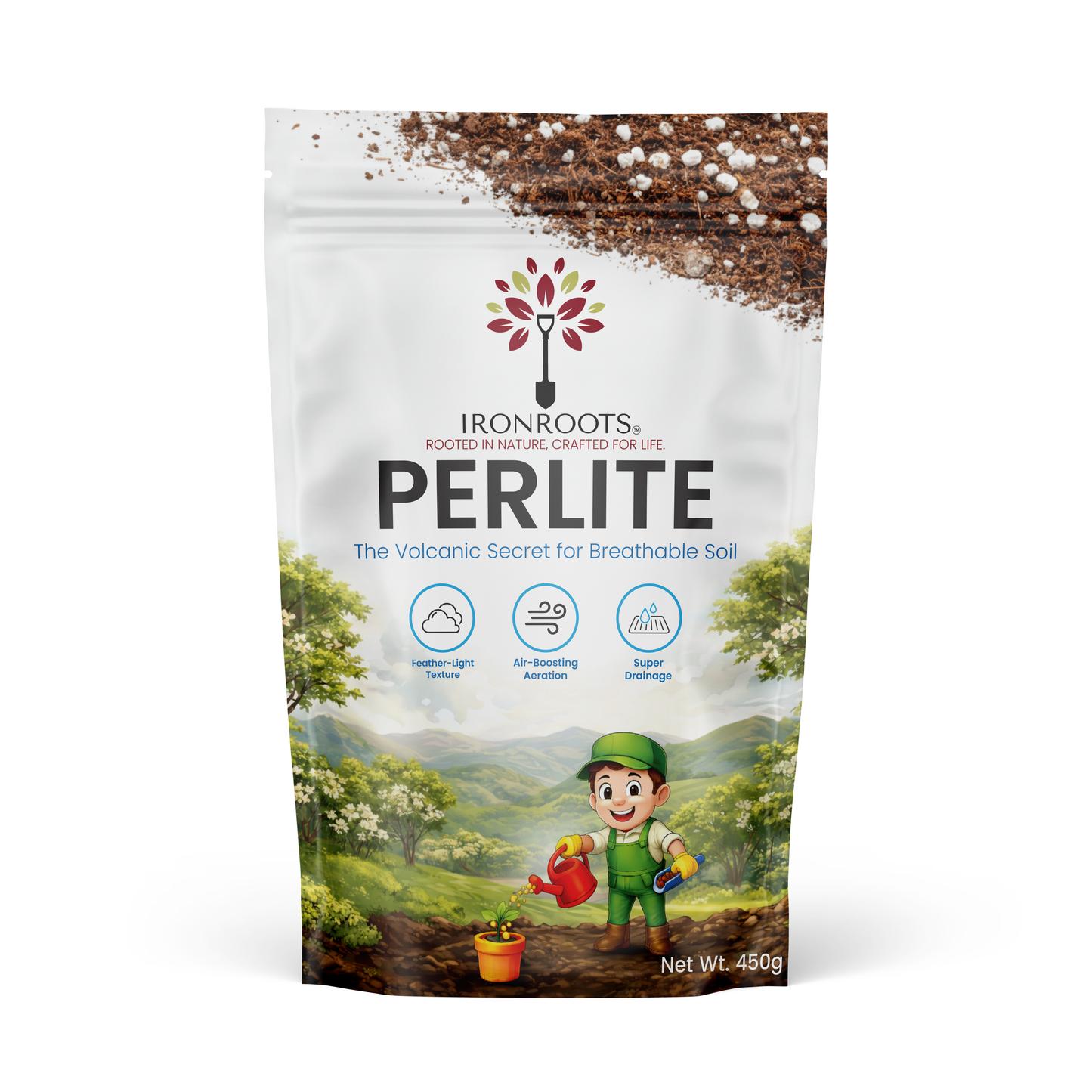 Perlite