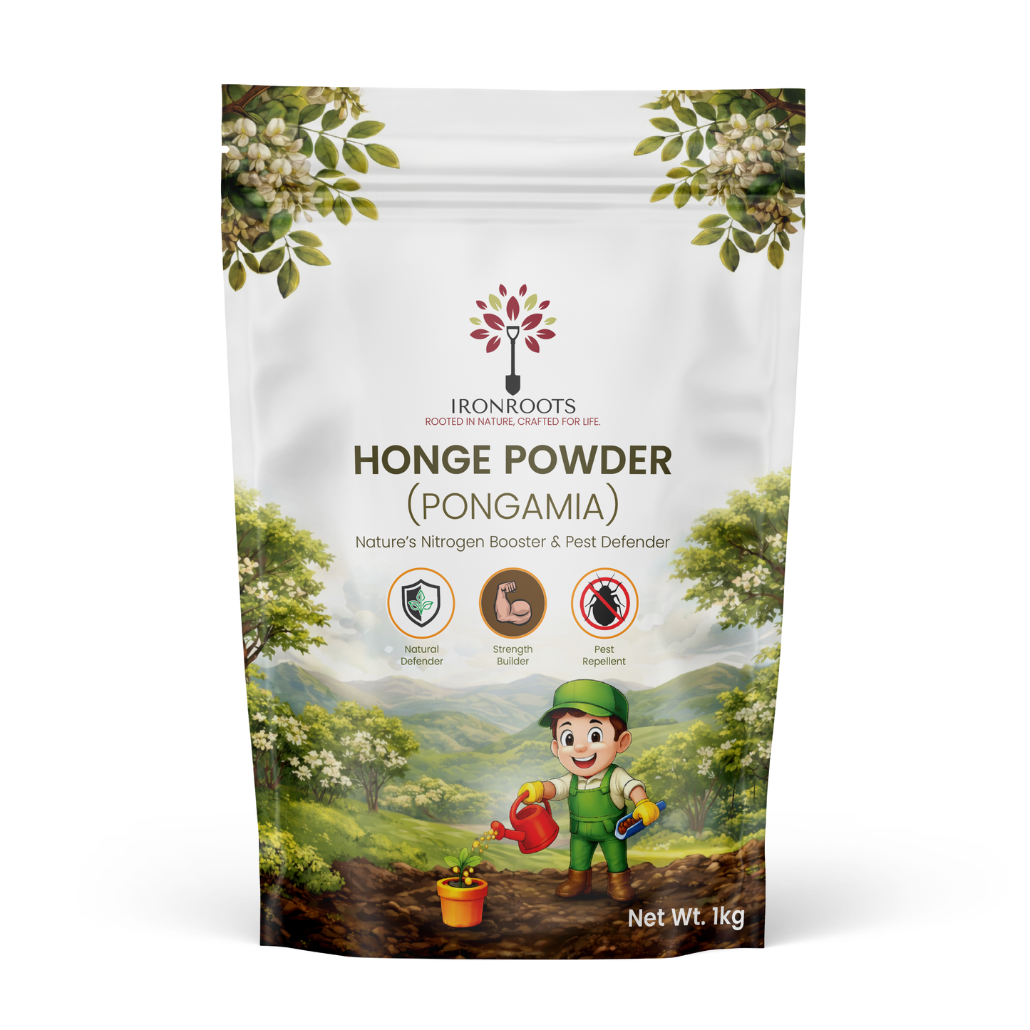 Honge Powder