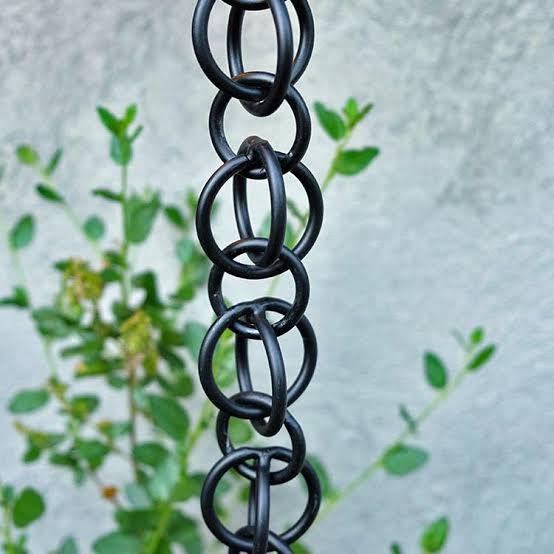 Linked Rain Chain