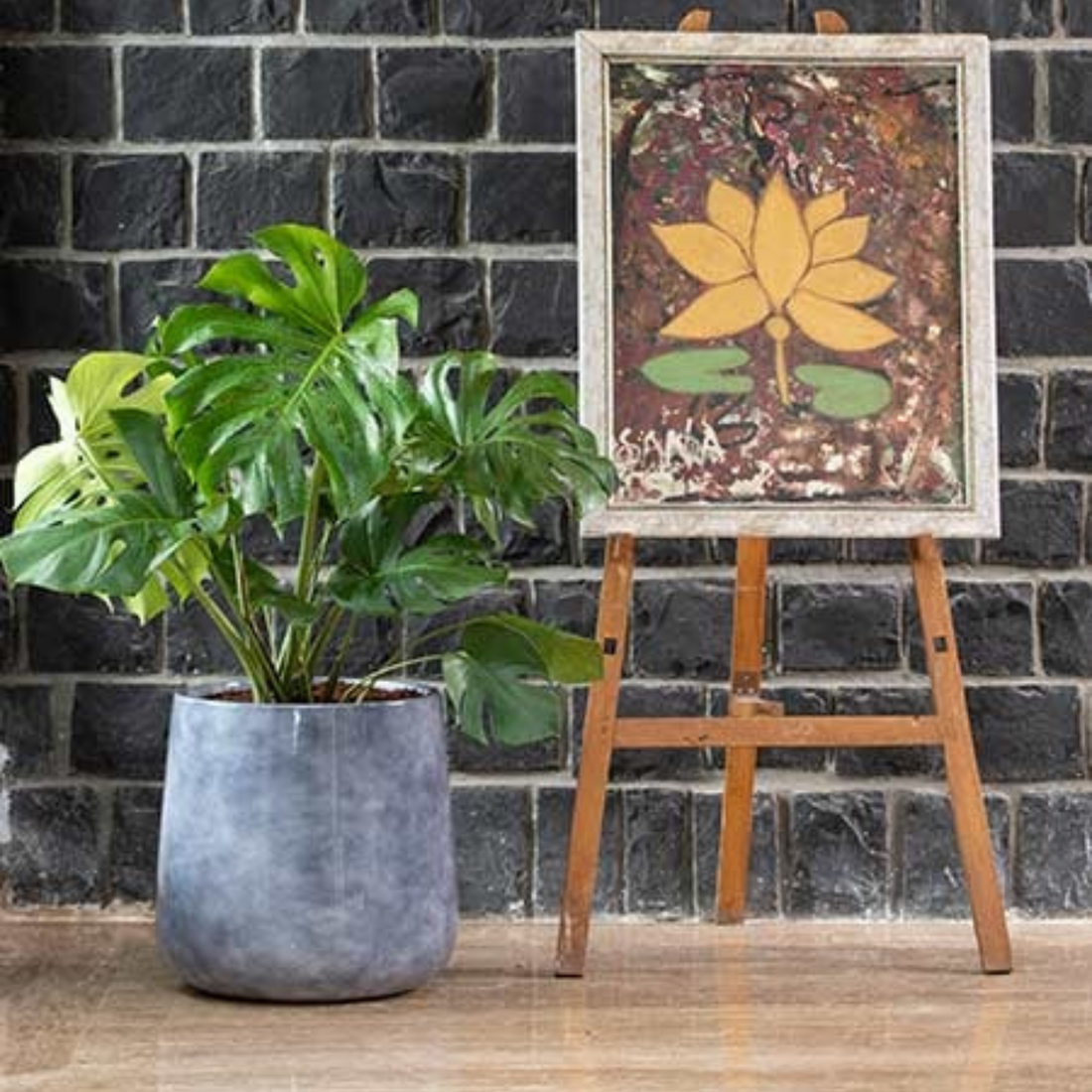 Pearl Planter Small