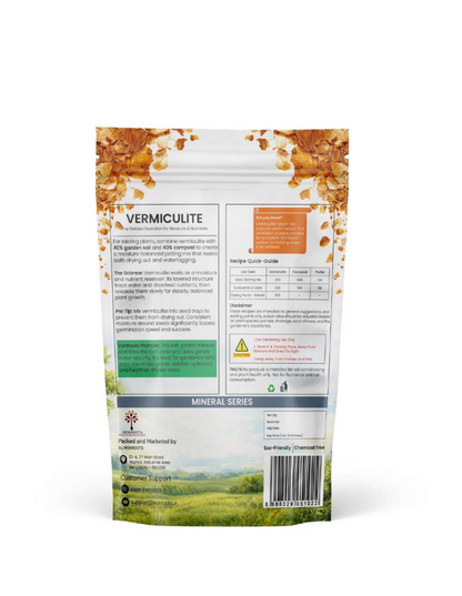 Vermiculite