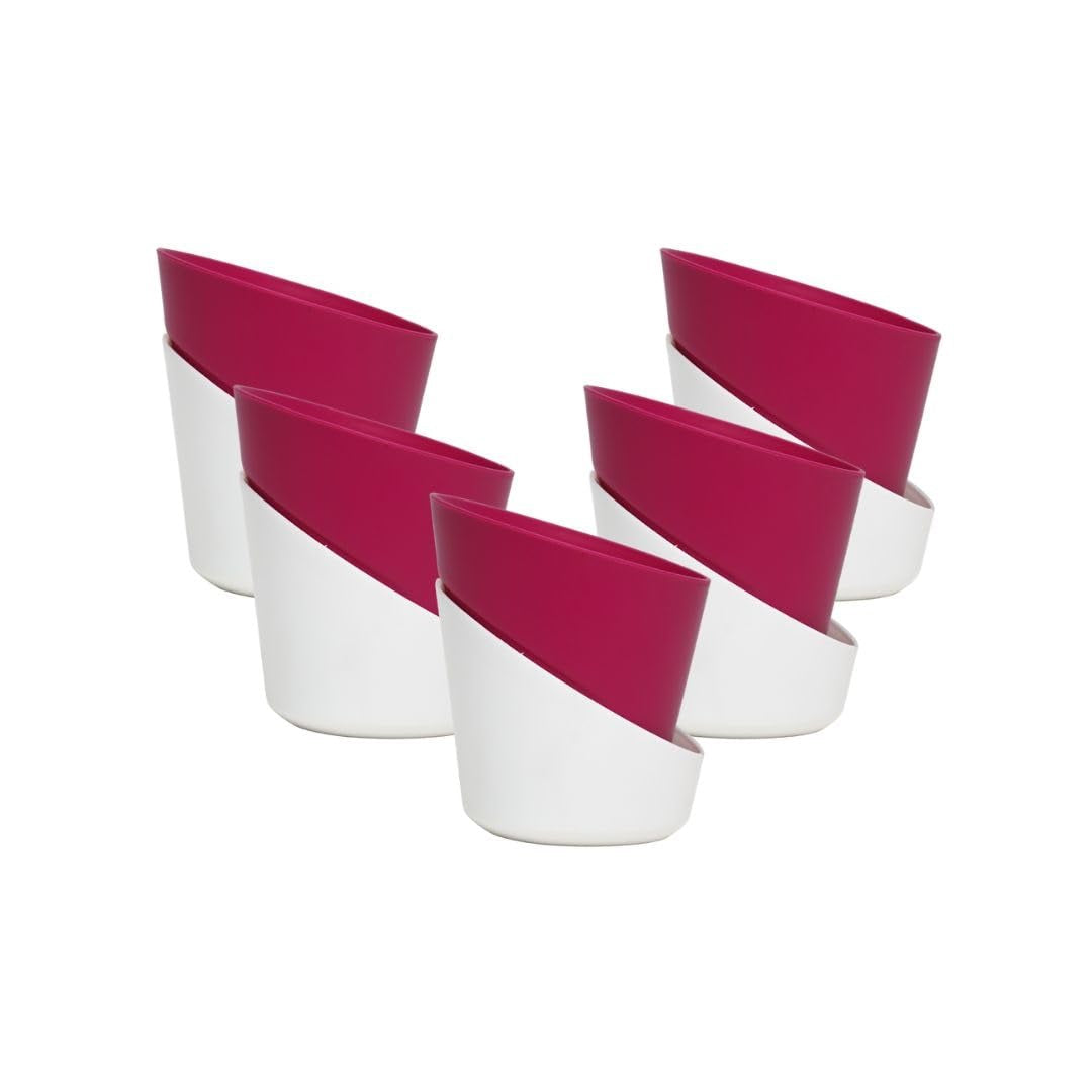 Atlantis Self Watering Plastic Pot