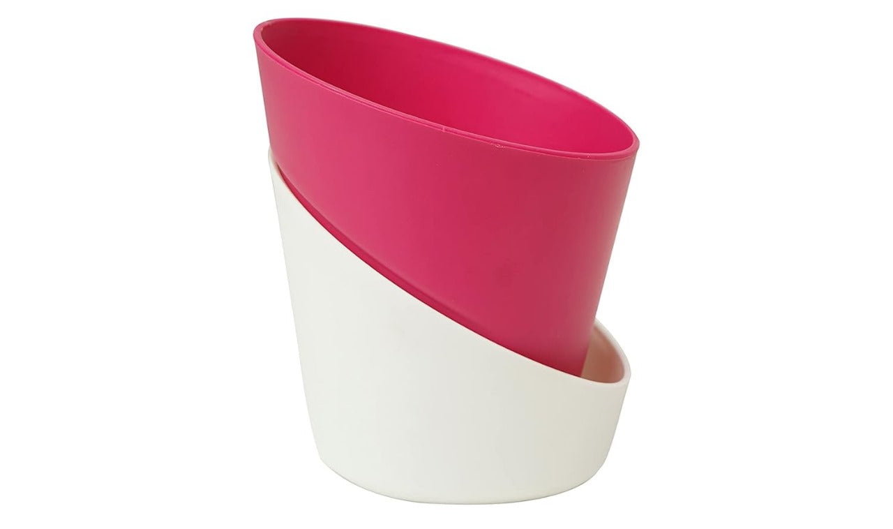 Atlantis Self Watering Plastic Pot