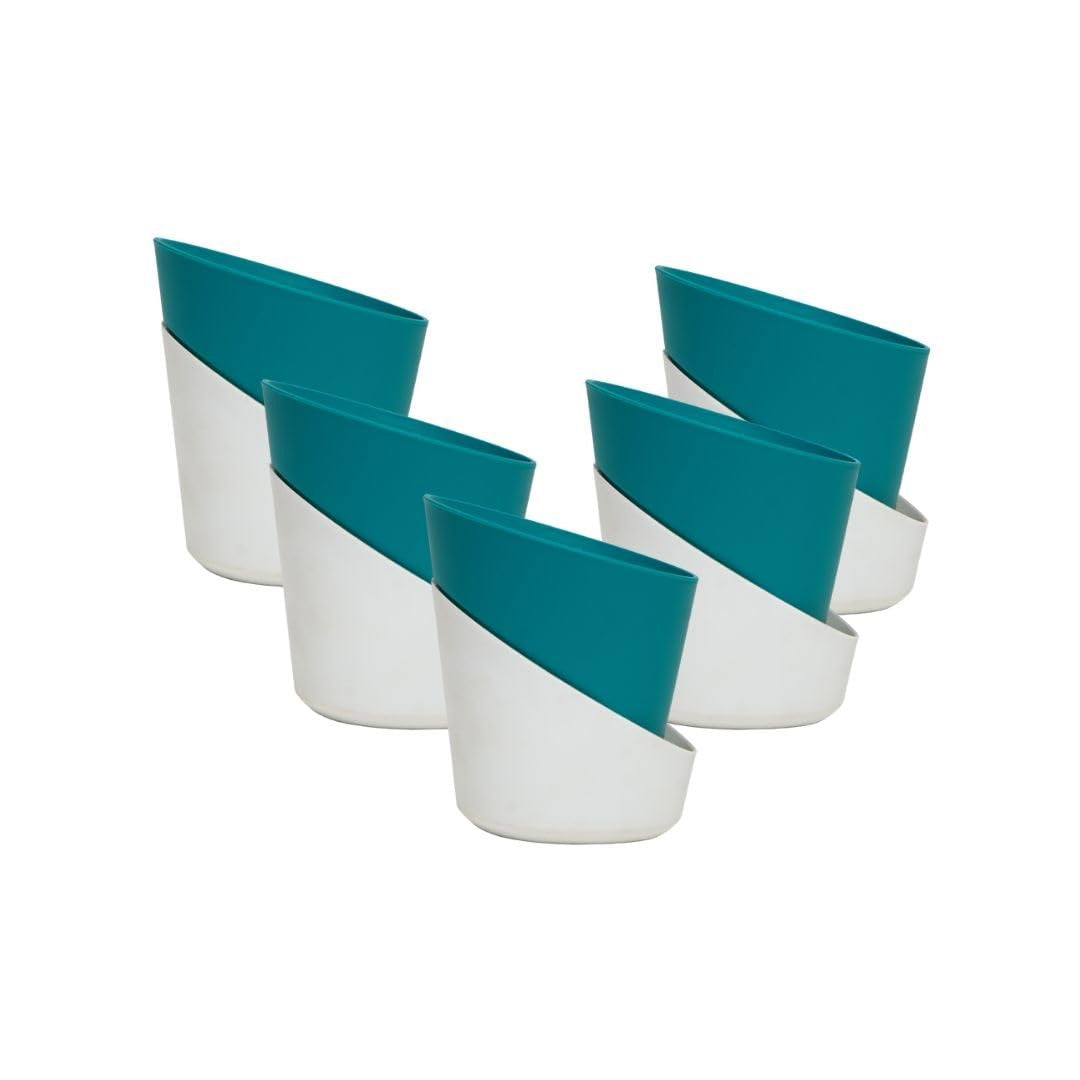 Atlantis Self Watering Plastic Pot