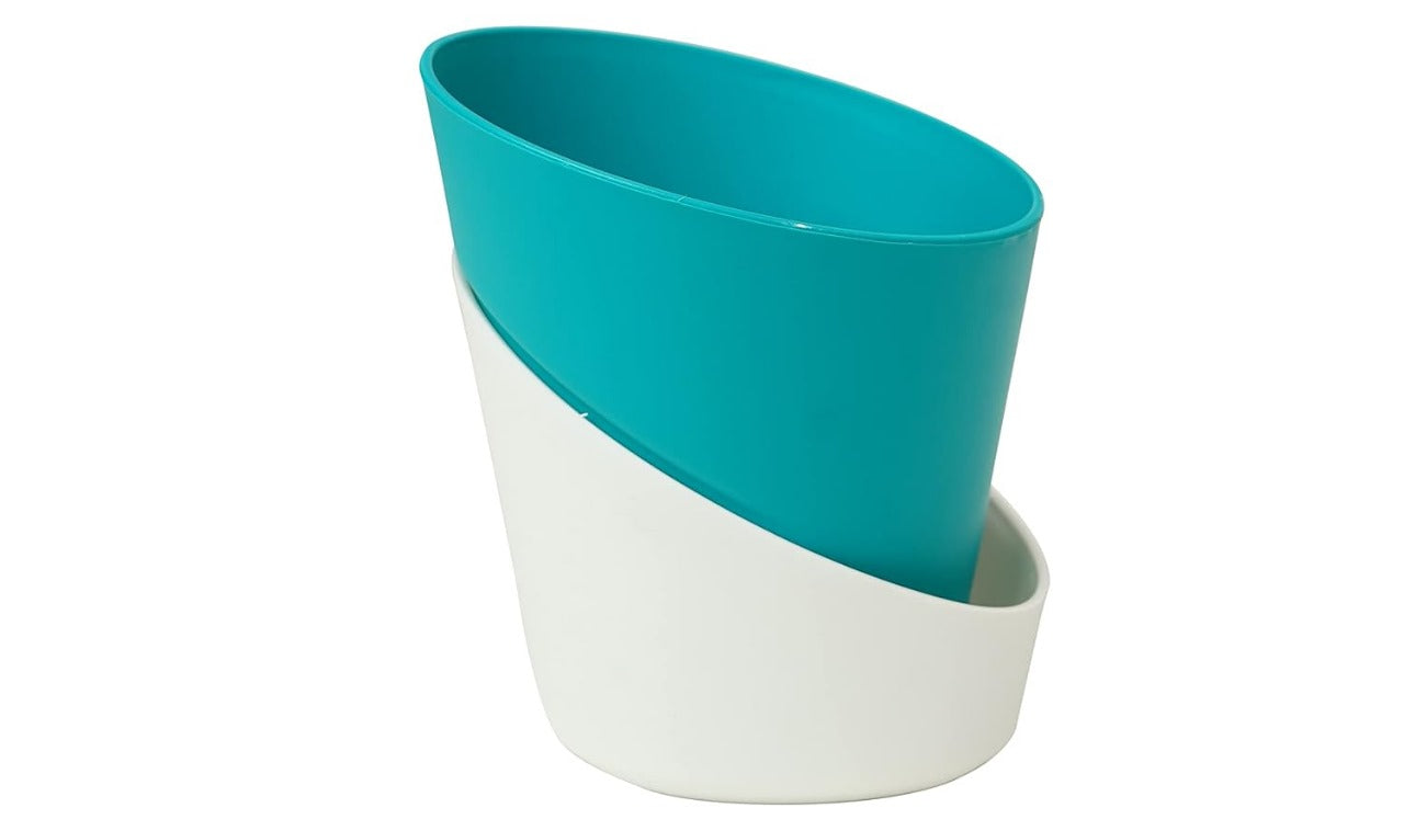 Atlantis Self Watering Plastic Pot