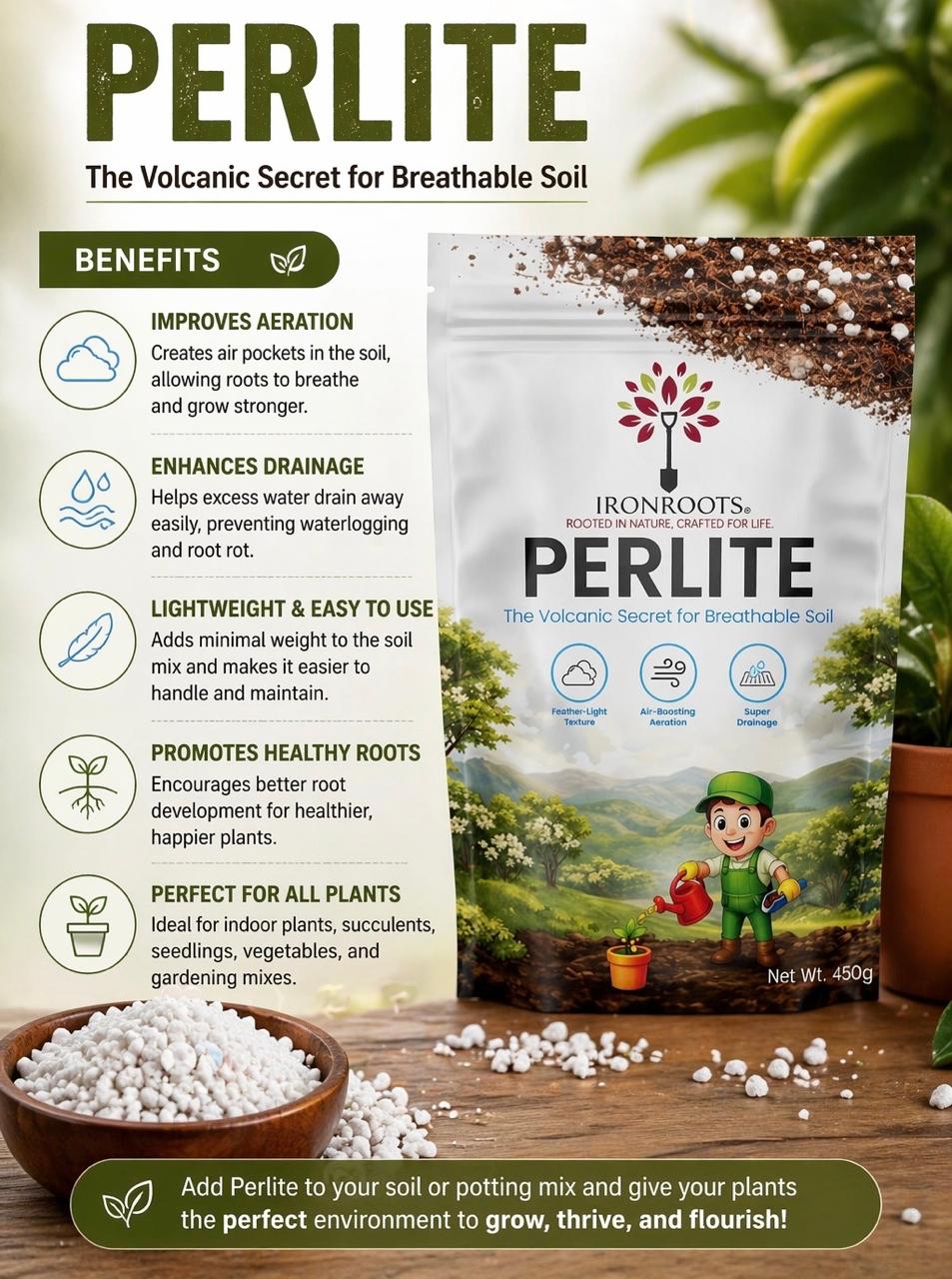Perlite