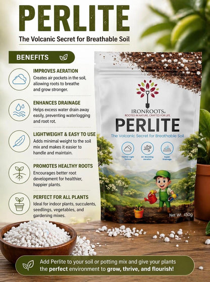 Perlite