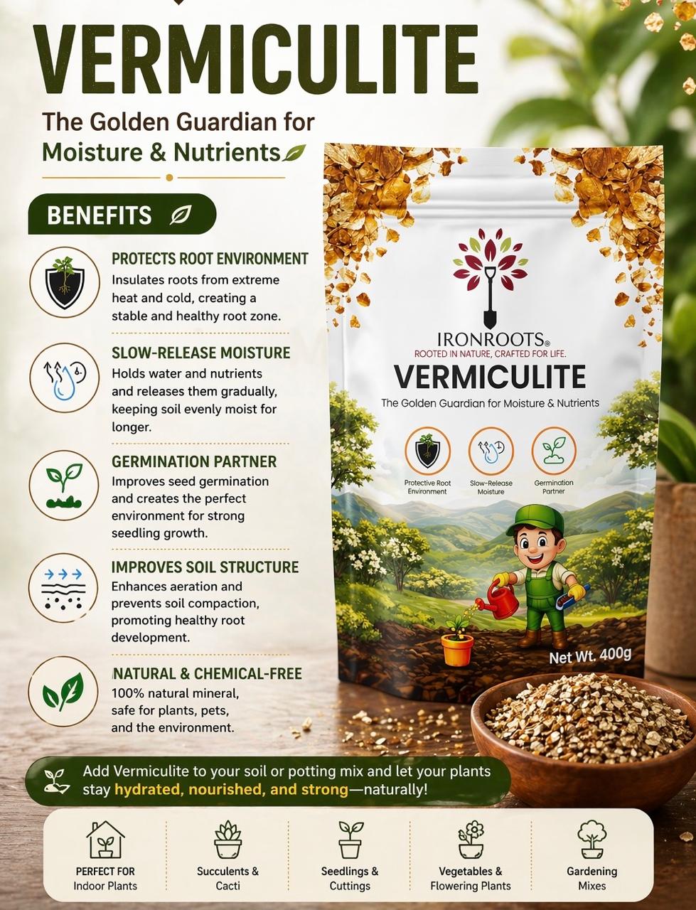 Vermiculite