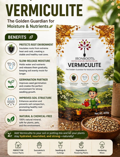 Vermiculite