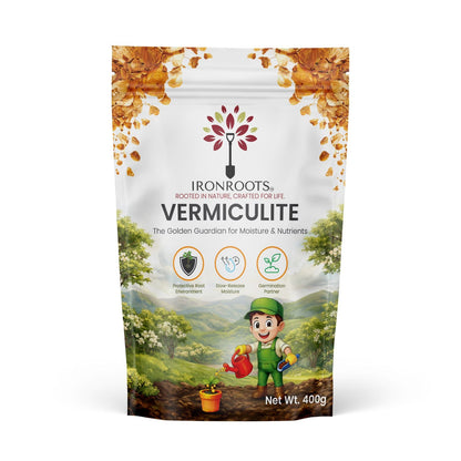 Soil Organic Input Kit of 5