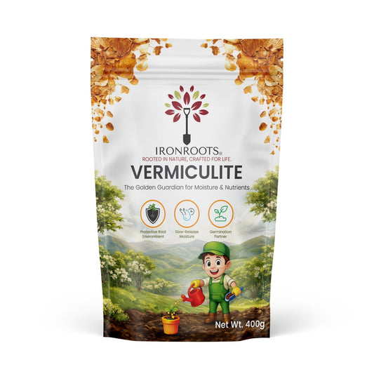 Soil Organic Input Kit of 5