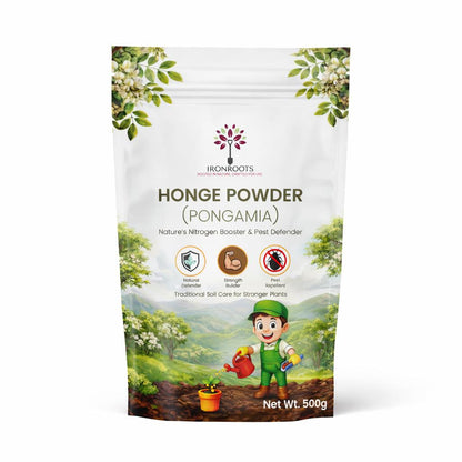 Soil Organic Input Kit of 5