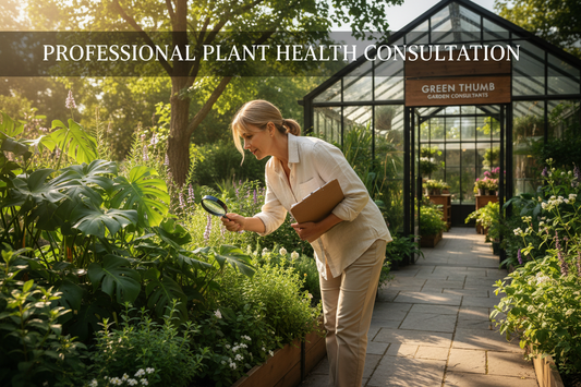 Plant Health Consultation