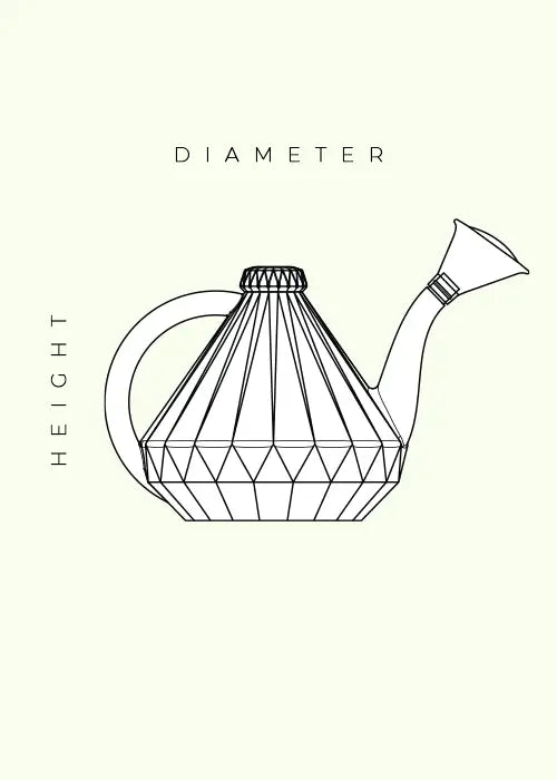 Ripples-Watering Can