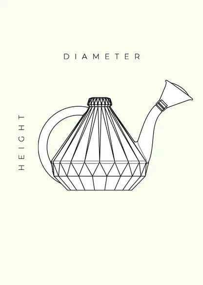 Ripples-Watering Can