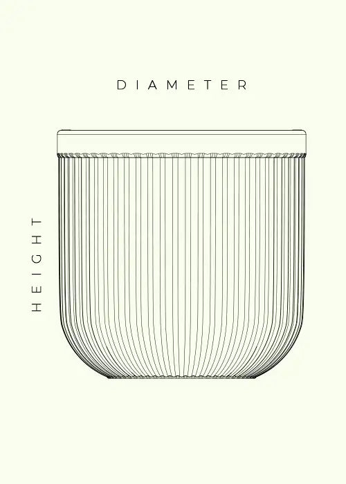 Tokyo Without Inner Stone Finish